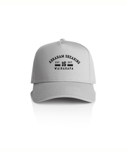 Abraham shearing Frame Cap