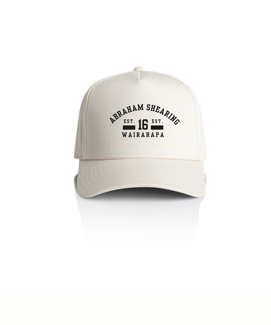 Abraham shearing Frame Cap