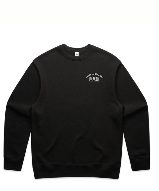 Abraham Shearing Crew Mens