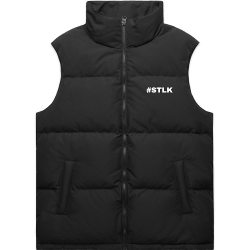 #STLK Men's Puffer