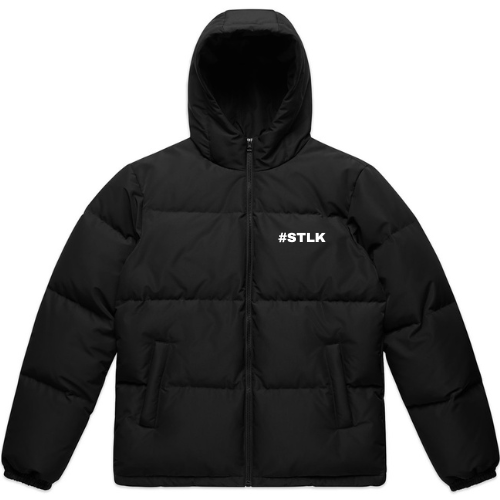 #STLK Puffer Jacket