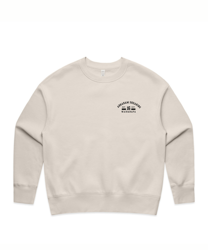 Womens Abraham Shearing crew